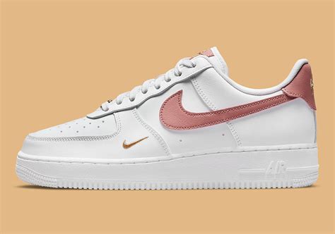 gold weiß rosegold nike air force damen|white air force women's shoes.